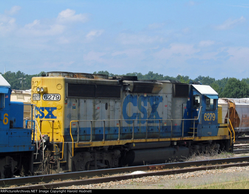 CSX 6279